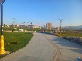 عکس بوستان سوگند صدرا شیراز 2
