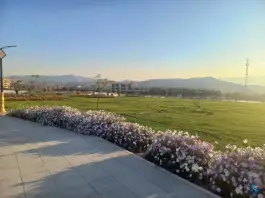 عکس بوستان سوگند صدرا شیراز 4