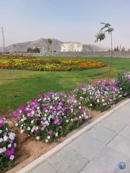 عکس بوستان سوگند صدرا شیراز 7
