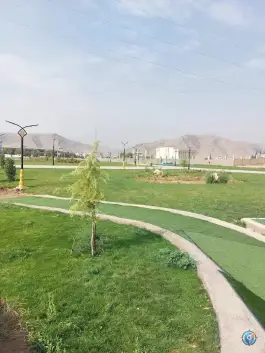 عکس بوستان سوگند صدرا شیراز 8
