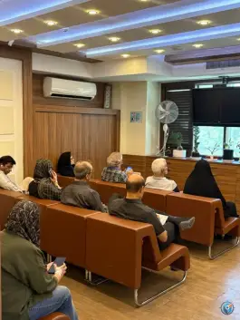 عکس کلینیک فوق تخصصی گوارش نوین فارابی، بلوار کوثر، مشهد 1