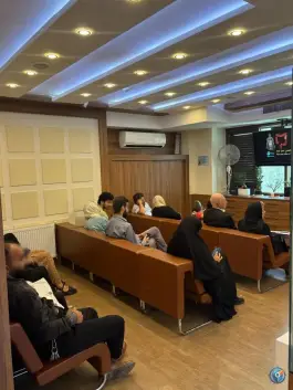 عکس کلینیک فوق تخصصی گوارش نوین فارابی، بلوار کوثر، مشهد 2