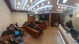 عکس کلینیک فوق تخصصی گوارش نوین فارابی، بلوار کوثر، مشهد 3