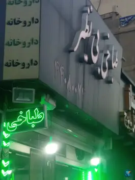 عکس طباخی بی نظیر فردوس تهران 1