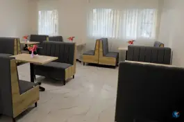 عکس هتل ایران زمین، خیابان ملک، تهران 2
