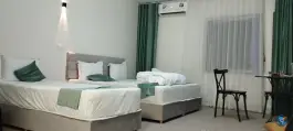 عکس هتل ایران زمین، خیابان ملک، تهران 3