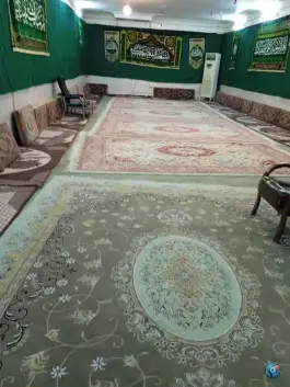 عکس حسینیه کوثر (س)، محله حمام تالار، قم 4