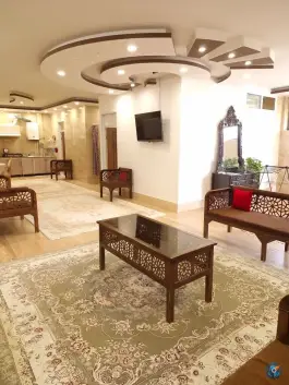 عکس اقامتگاه اهورا، آبشار، اصفهان 4