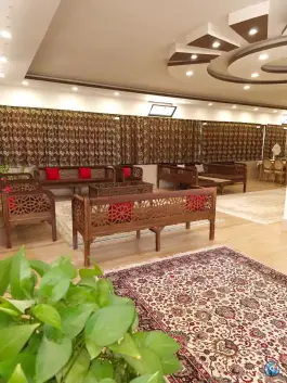 عکس اقامتگاه اهورا، آبشار، اصفهان 5