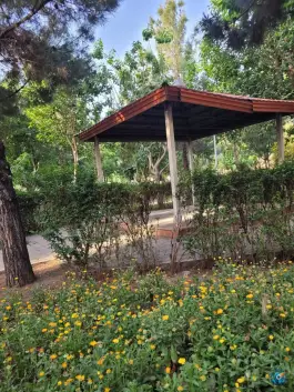 عکس بوستان حکمت، شیخ آباد، قم 5