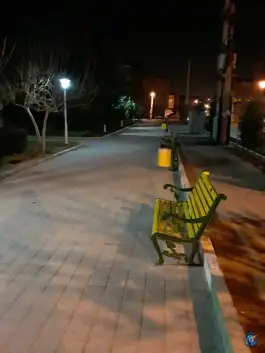 عکس بوستان حکمت، شیخ آباد، قم 8