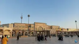عکس شهربازی بام الغدیر، محله ارم، قم 4