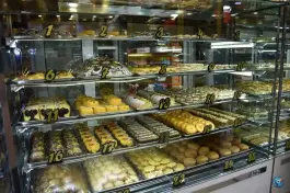 عکس شیرینی نفیس خانه اصفهان 4