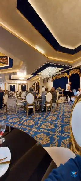 عکس تالار قصر یاقوت، ظفر، کرج 2