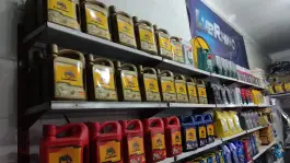 عکس تعویض روغن خودرو اسلامی «ابوالفضل» در زند آباد قم 2