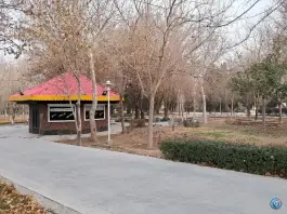 عکس اغذیه فروشی بوستان سعدی محله صائب اصفهان 2
