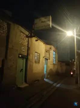 مسجد حضرت معصومه (س) شاطریان قم