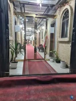 عکس هتل آپارتمان المهدی عج، احمدآباد، آبادان 1