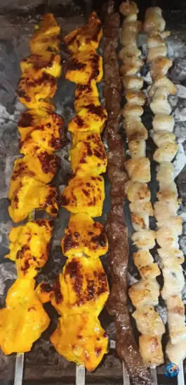 عکس کبابی و جگرسرای هزار و یکشب، بلوار آیت الله طالقانی، رفسنجان 7