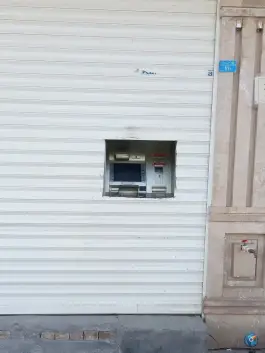 خودپرداز بلوار شهید کبیری، شهر قائم قم