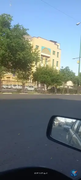 عکس اداره کل سازمان تبلیغات اسلامی قم در محله بکایی شهر قم 2