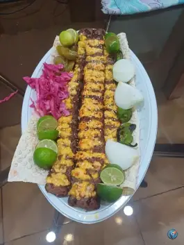 عکس رستوران هورامان سروآباد 1