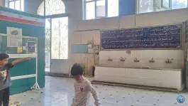 عکس مسجد امام حسن مجتبی «ع» بکایی قم 4