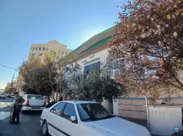 عکس مسجد امام حسن مجتبی «ع» بکایی قم 8