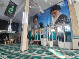 عکس مسجد امام حسن مجتبی «ع» بکایی قم 10