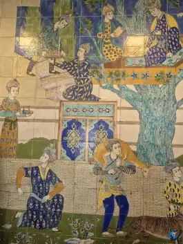 عکس هتل جهانگردی دیزین، گچسر، آسارا 2