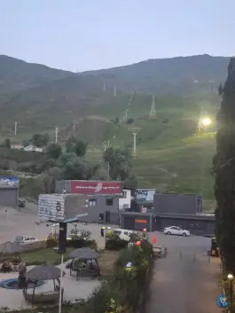 عکس هتل جهانگردی دیزین، گچسر، آسارا 3