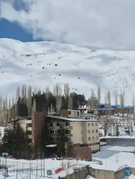 عکس هتل جهانگردی دیزین، گچسر، آسارا 7