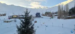 عکس هتل جهانگردی دیزین، گچسر، آسارا 9