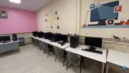 عکس هنرستان دکتر صراف، محله وحدت، مشهد 2