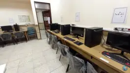 عکس هنرستان دکتر صراف، محله وحدت، مشهد 5