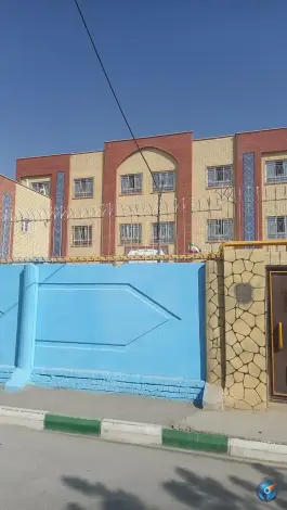 عکس هنرستان دکتر صراف، محله وحدت، مشهد 9
