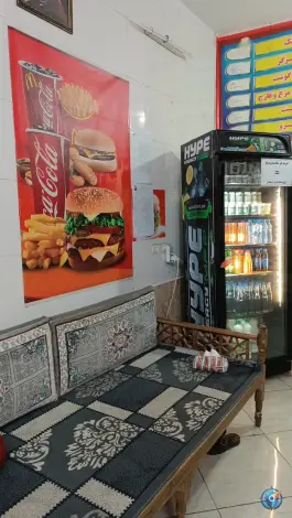 عکس فست فود شبدیز، شهرک ابوذر، مشهد 7