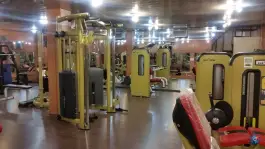 عکس باشگاه بدنسازی شهید محمدی، لویزان، تهران 2