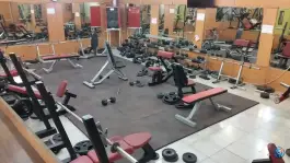 عکس باشگاه بدنسازی شهید محمدی، لویزان، تهران 8