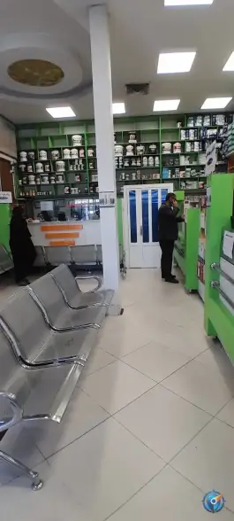 عکس داروخانه شبانه روزی دکتر هاشمی، محله طلاب، مشهد 2