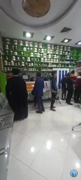 عکس داروخانه شبانه روزی دکتر هاشمی، محله طلاب، مشهد 5