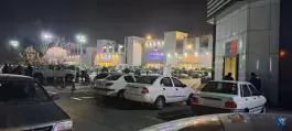 عکس پارکینگ شهر فرش، شهرک آزادی، تهران 3