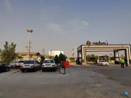 عکس پارکینگ شهر فرش، شهرک آزادی، تهران 6