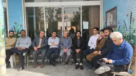 عکس دبیرستان کاخکی دوره اول، محله شاهد، مشهد 3