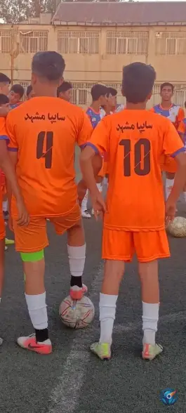 عکس مدرسه فوتبال نمونه سایپا مشهد، محله سناباد، مشهد 2