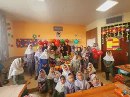 عکس دبستان بین المللی زهرا حداد «حضرت معصومه» مشهد 7