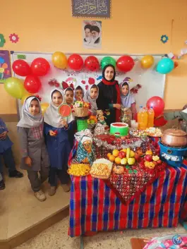 عکس دبستان بین المللی زهرا حداد «حضرت معصومه» مشهد 8