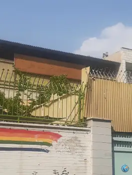 دبیرستان اندیشه خلاق، محله ابوذر، تهران