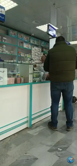 عکس داروخانه توس، فرخی یزدی، تهران 3