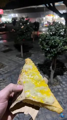 خوراک ایرانشهر، محله کشاورز، تهران